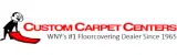 Custom Carpet Centers logo