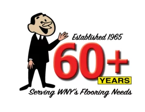 Established 1965 60+ Anniversary LOGO REVISED