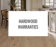 Hardwood Warranties | Custom Carpet Centers