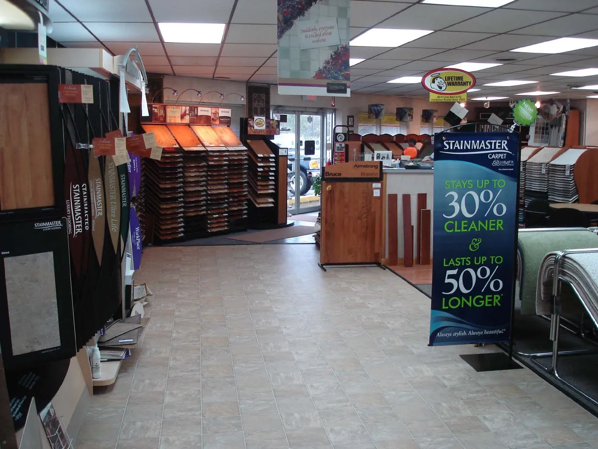 Store in Orchard, NY | Custom Carpet Centers