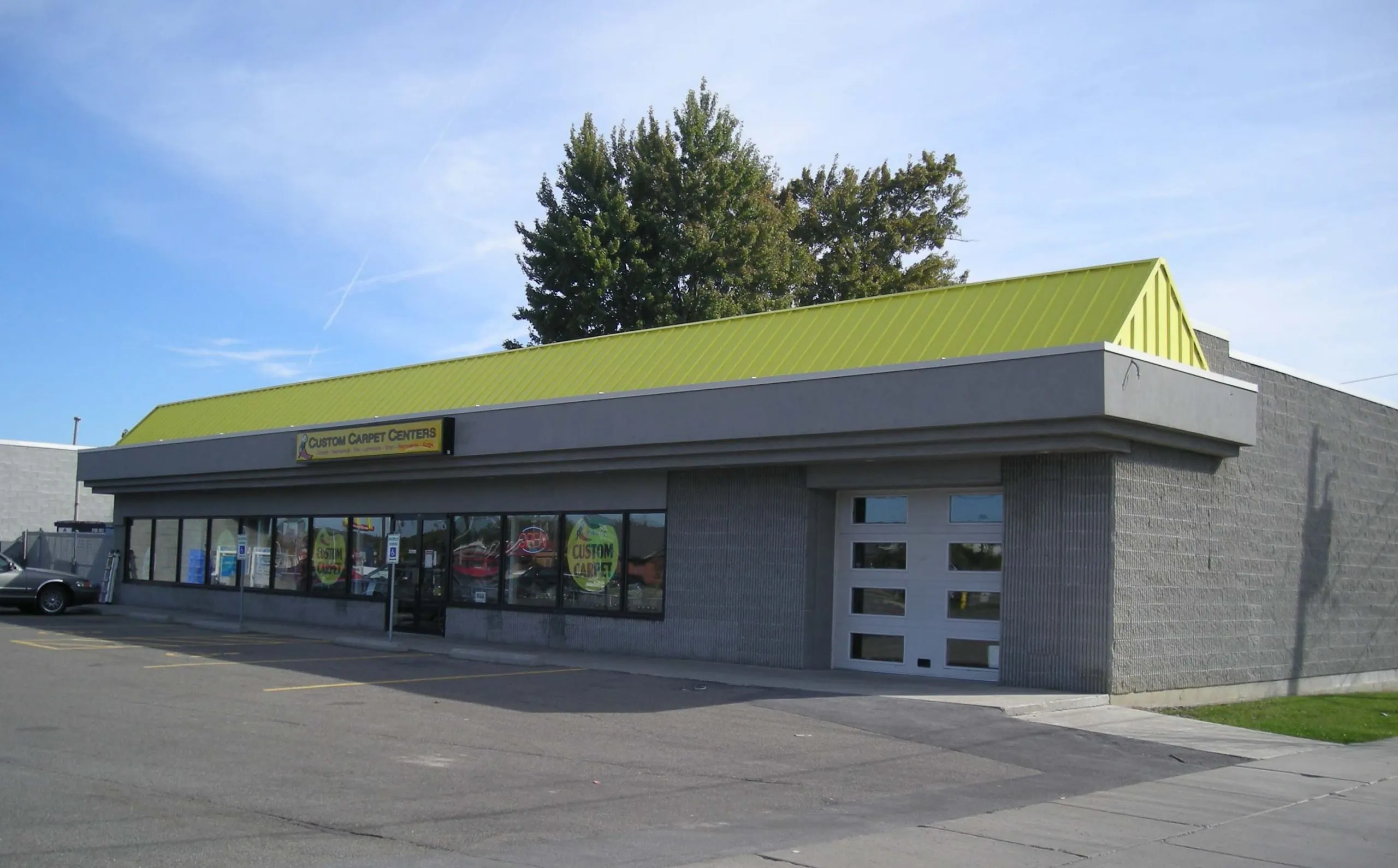 Store in Niagara Falls, NY | Custom Carpet Centers