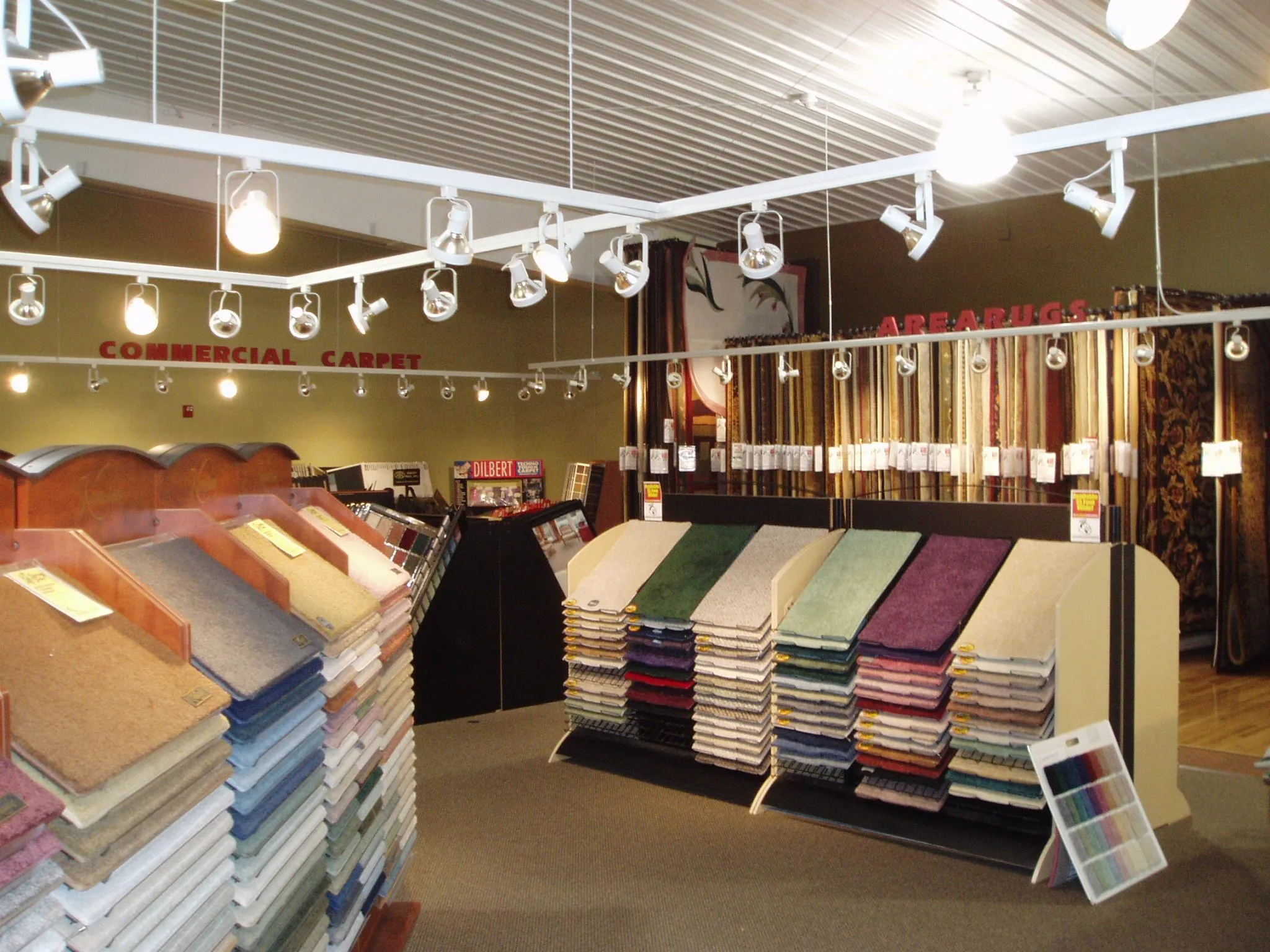 Store in Tonawanda, NY | Custom Carpet Centers