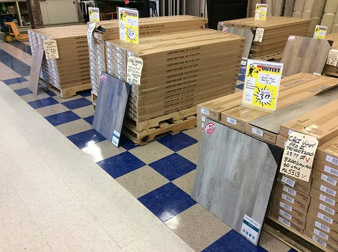 Showroom | Custom Carpet Centers