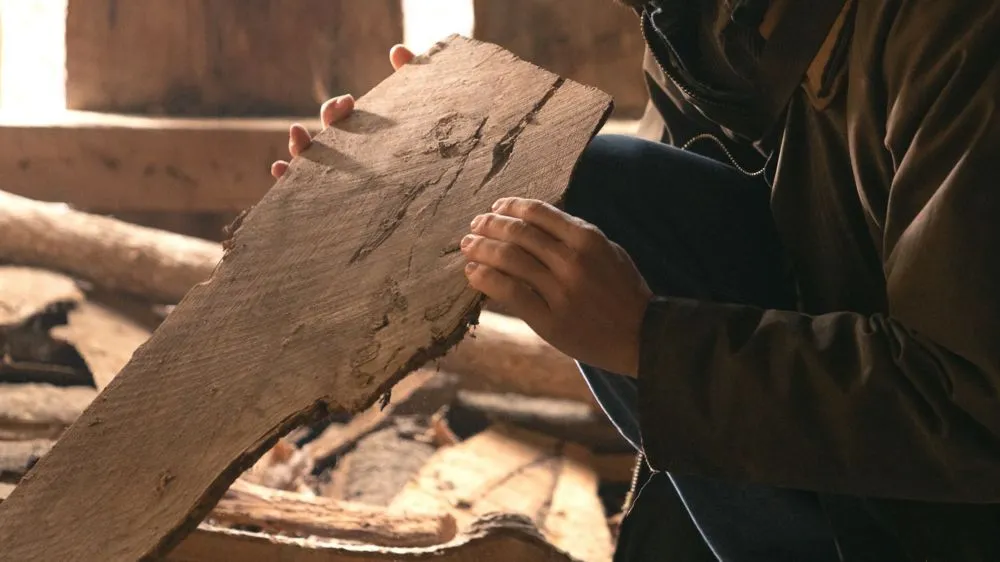 Curated Grain | Custom Carpet Centers