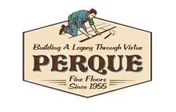Perque-logo Logo | Custom Carpet Centers