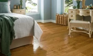 Bedroom flooring | Custom Carpet Centers
