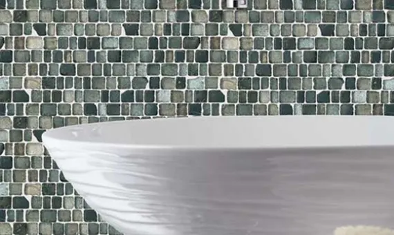 Bathroom Tile | Custom Carpet Centers