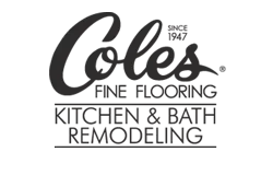 coles-logo Logo | Custom Carpet Centers