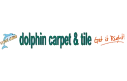 dolphin-logo Logo | Custom Carpet Centers