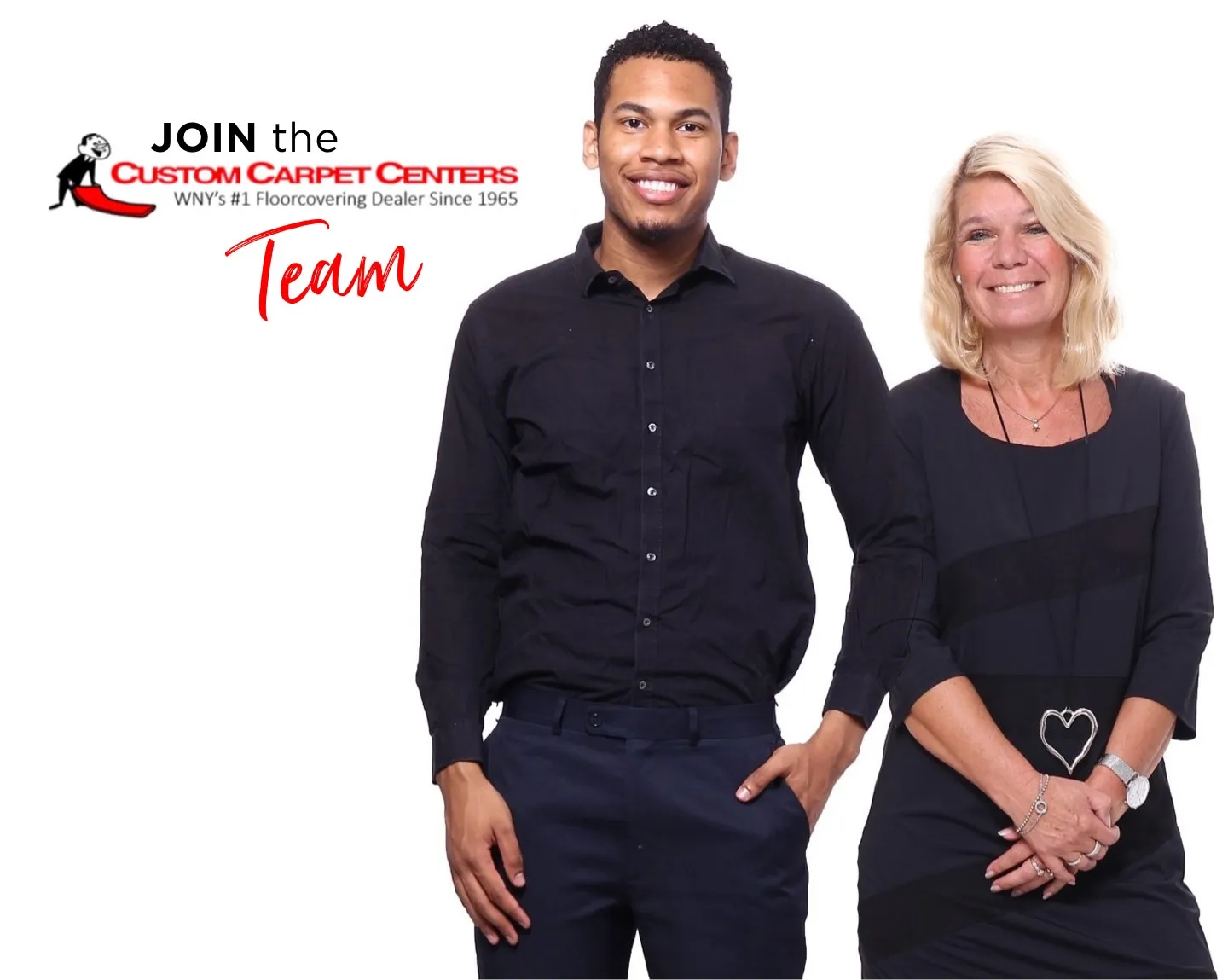 Team | Custom Carpet Centers
