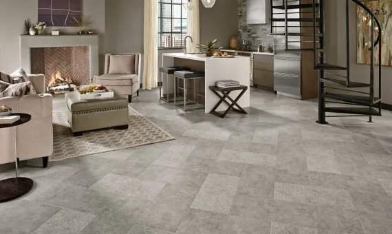 kitechen Modern Kitchen | Custom Carpet Centers