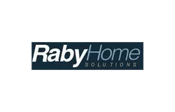 raby-logo Logo | Custom Carpet Centers