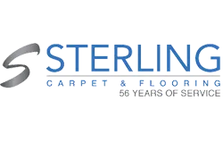 sterling-logo Logo | Custom Carpet Centers