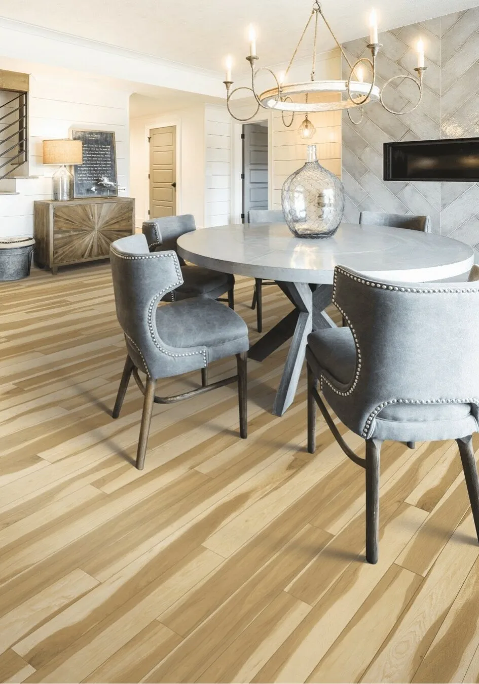 treasured-grove Dinning Table | Custom Carpet Centers