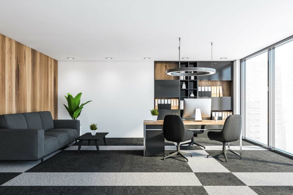 Choosing the Right Density with Long-Lasting Carpet in High-Traffic Areas by Custom Carpet Center