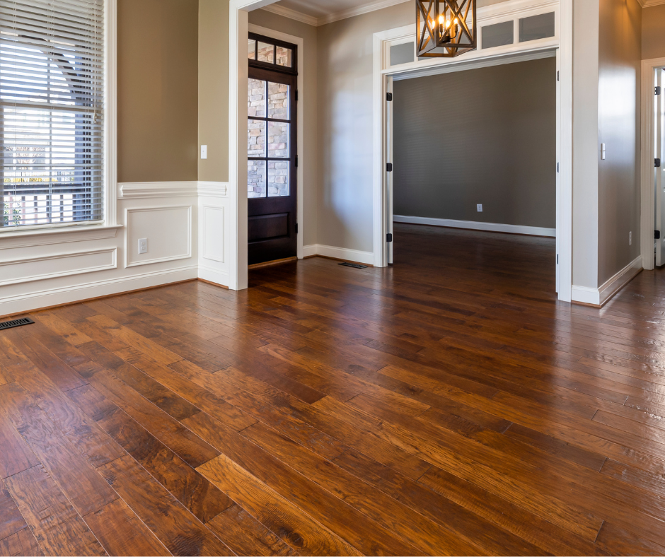 hardwood flooring in Niagara Falls, NY