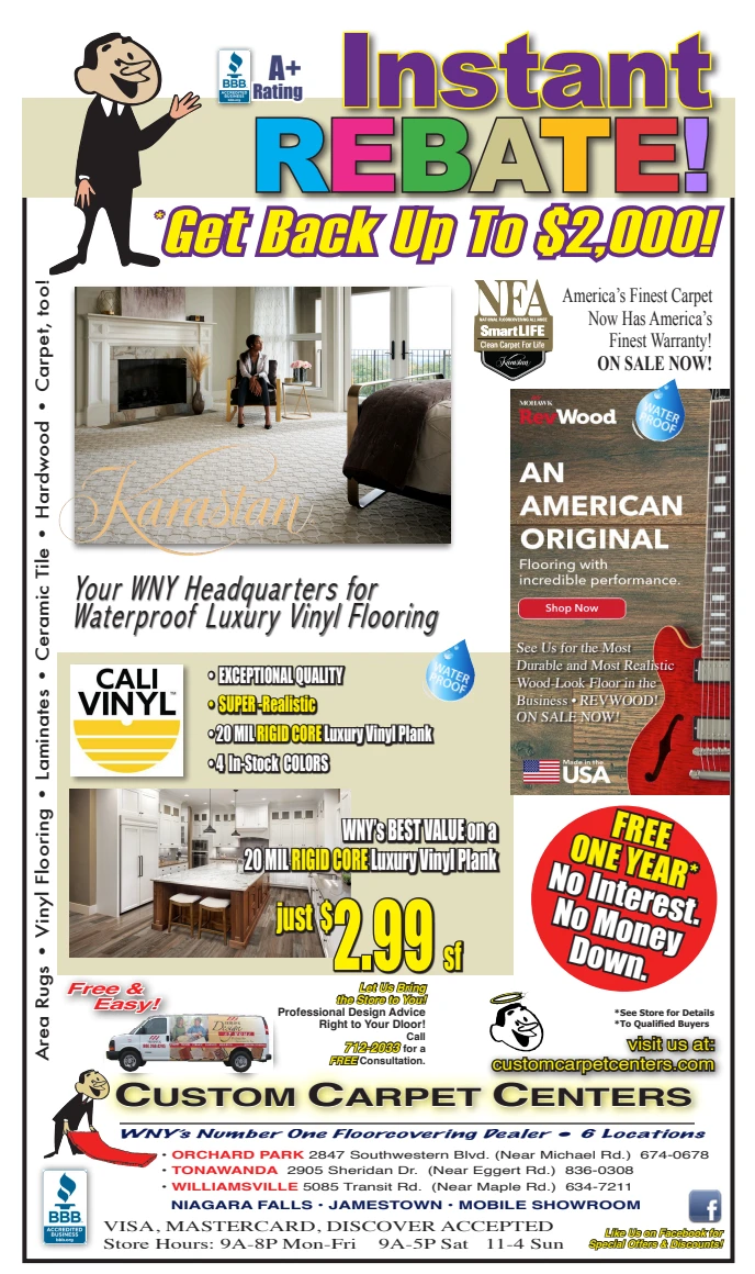 Instant rebate get Back Up To $2,000