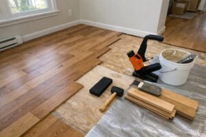 Professional flooring installation NY