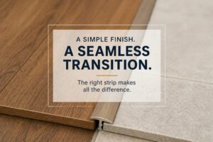 Flooring Transition Strip Guide