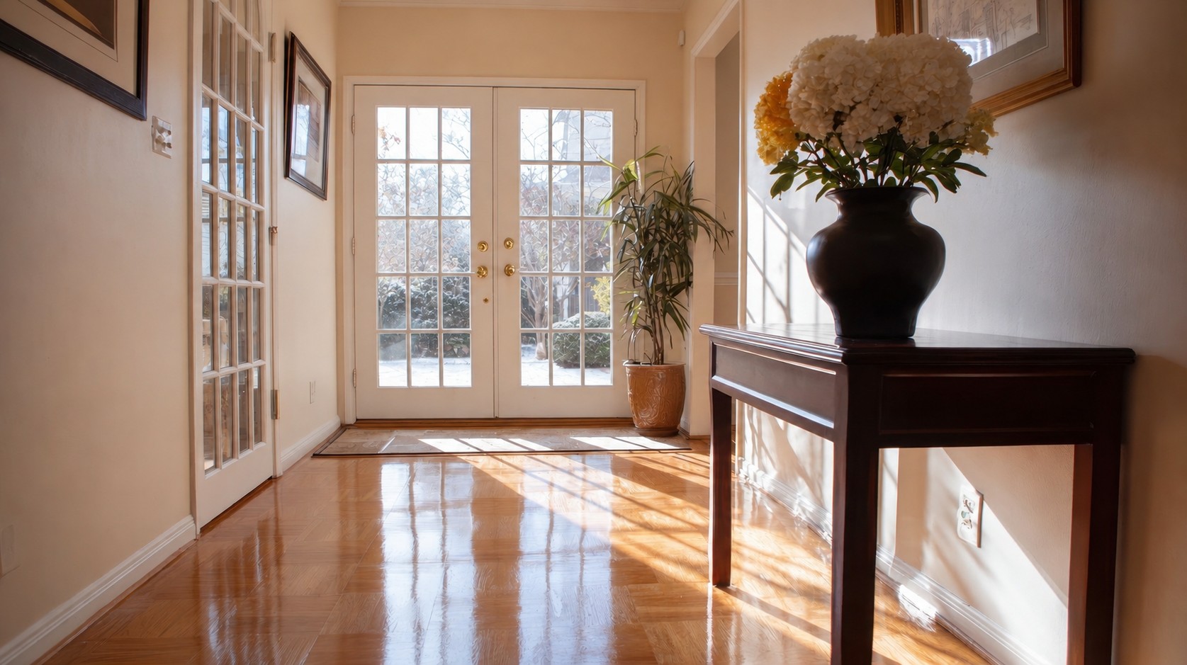 Flooring in WNY from Custom Carpet Centers