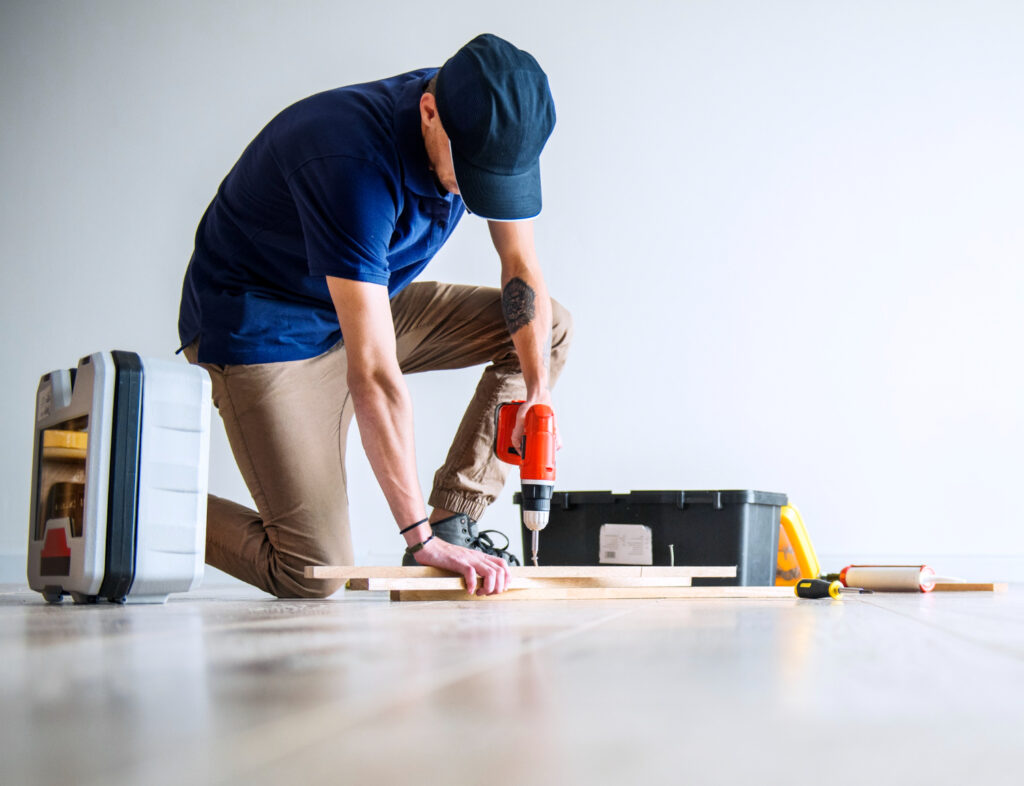 Installing Laminate Over Your Existing Floors