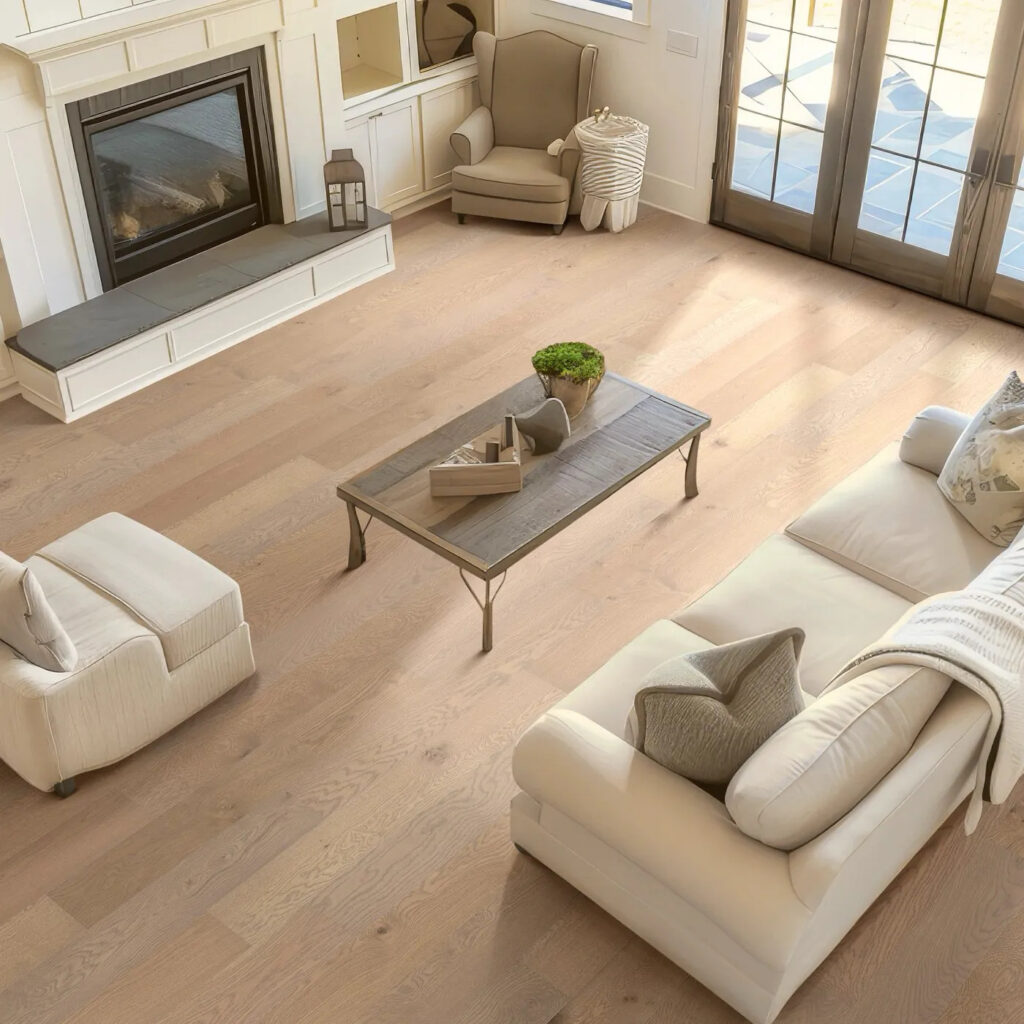 Flooring for new builds in Western New York